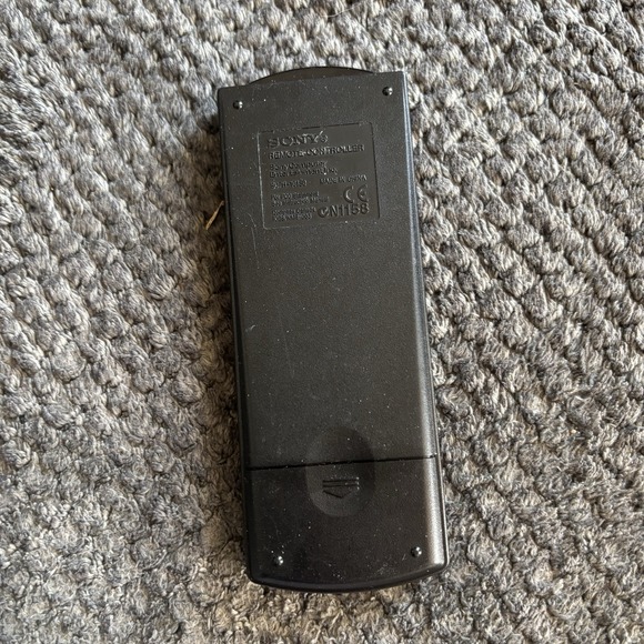 Sony PS2 DVD Remote Control Controller PlayStation 2 SCPH-10150 Remote Only - Picture 3 of 4